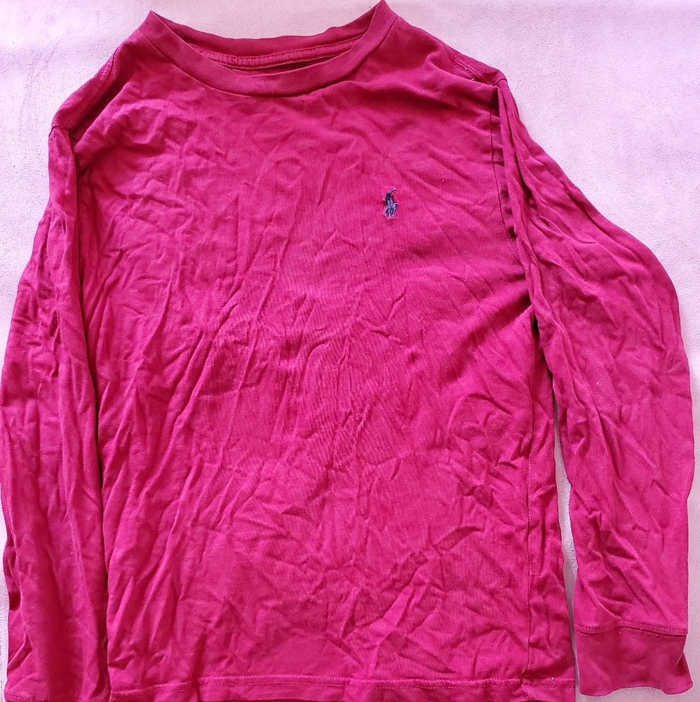 Polo boy's sweater
